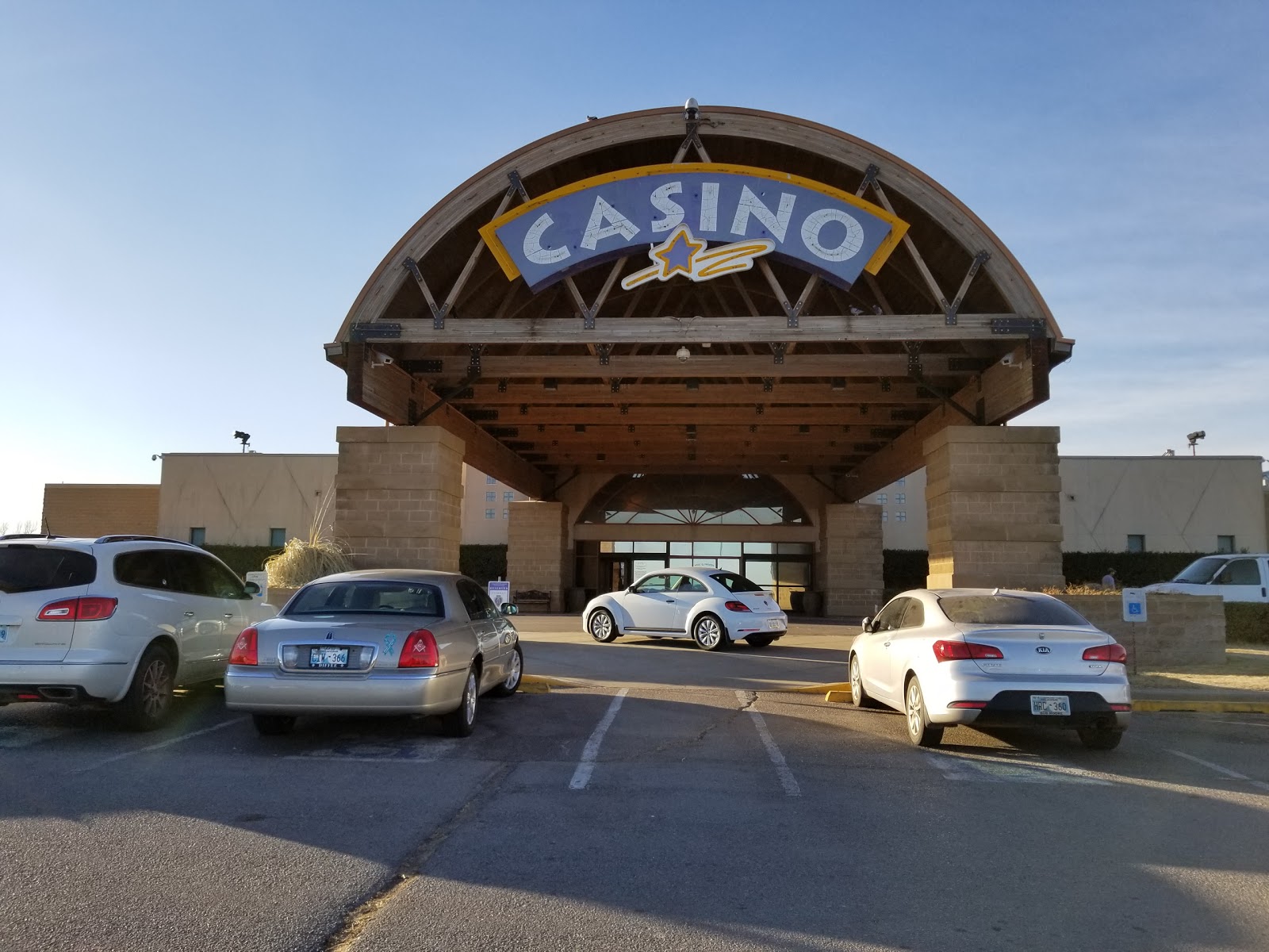 Lucky Star Casino and RV Park
