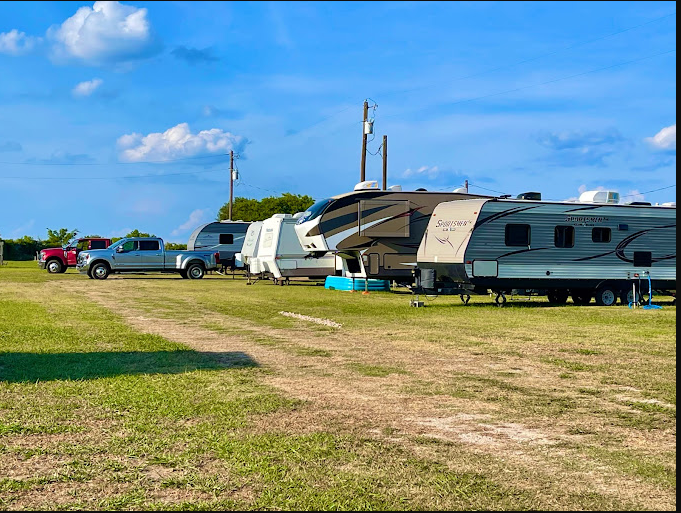 Be Blessed RV Park