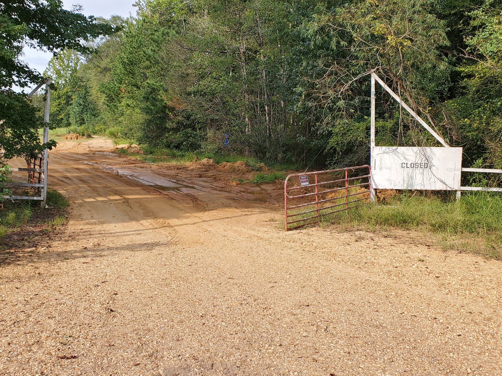 Weaver Creek Campground