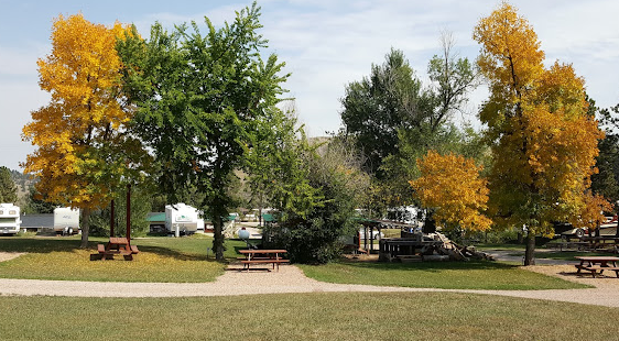 Covered Wagon Resort