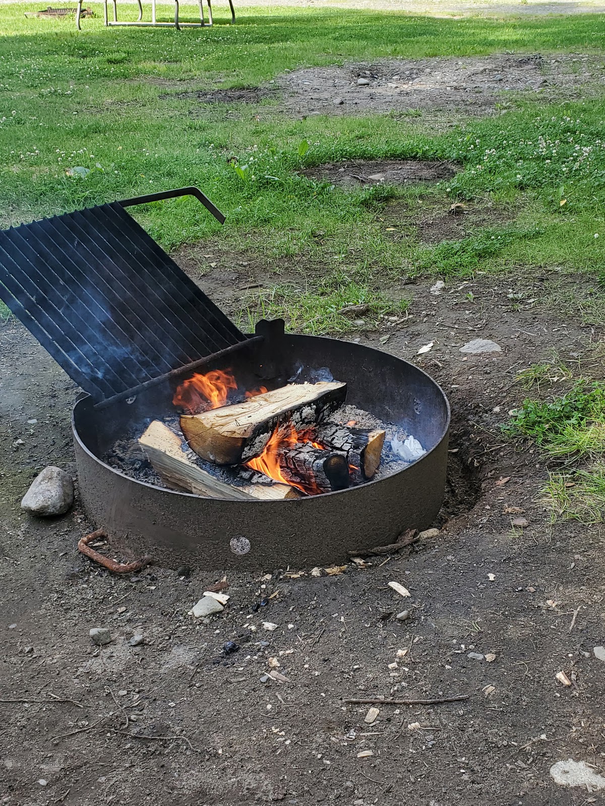 Montana Creek Campground