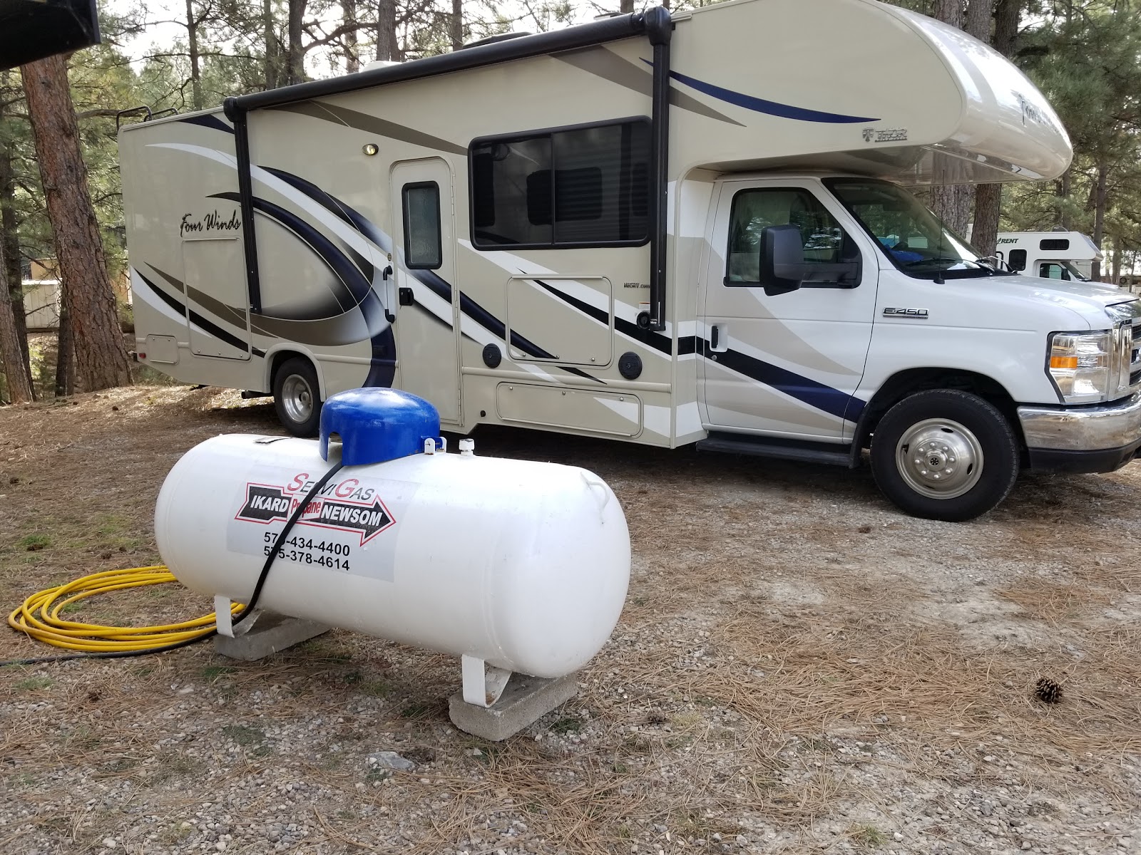 Halls Hideaway RV Park