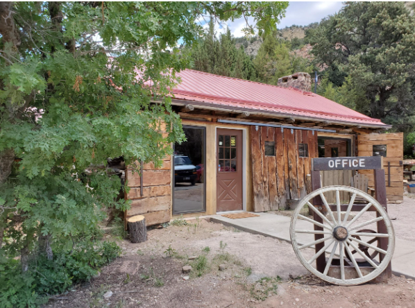 Cedar Canyon Retreat RV Park and Campground