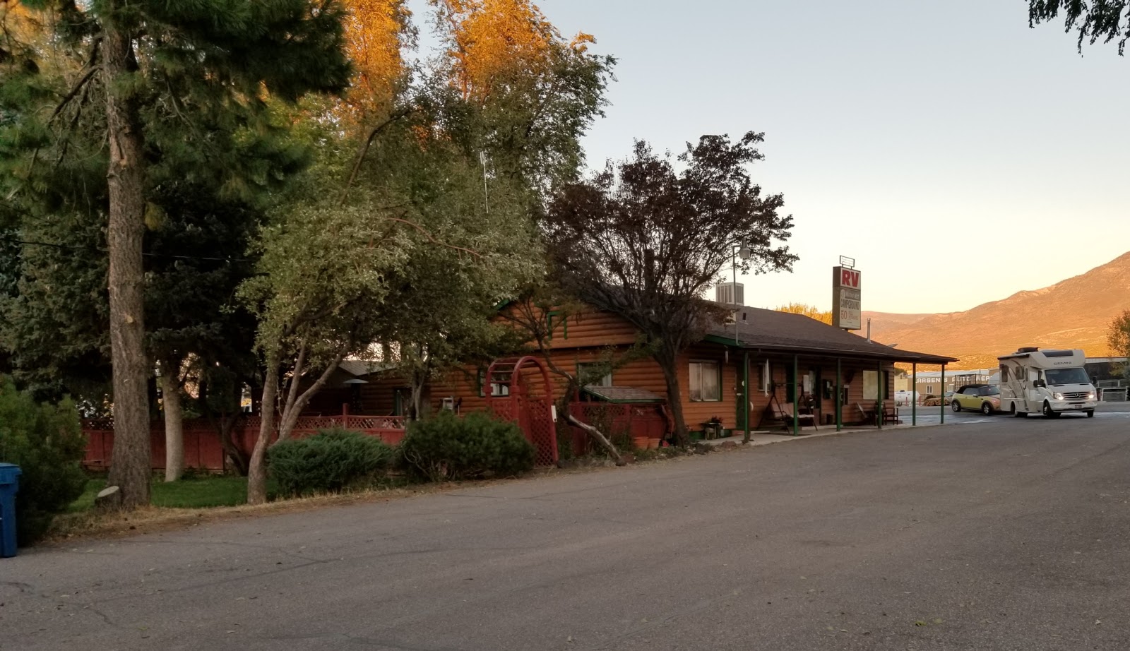 Wagons West RV Campground