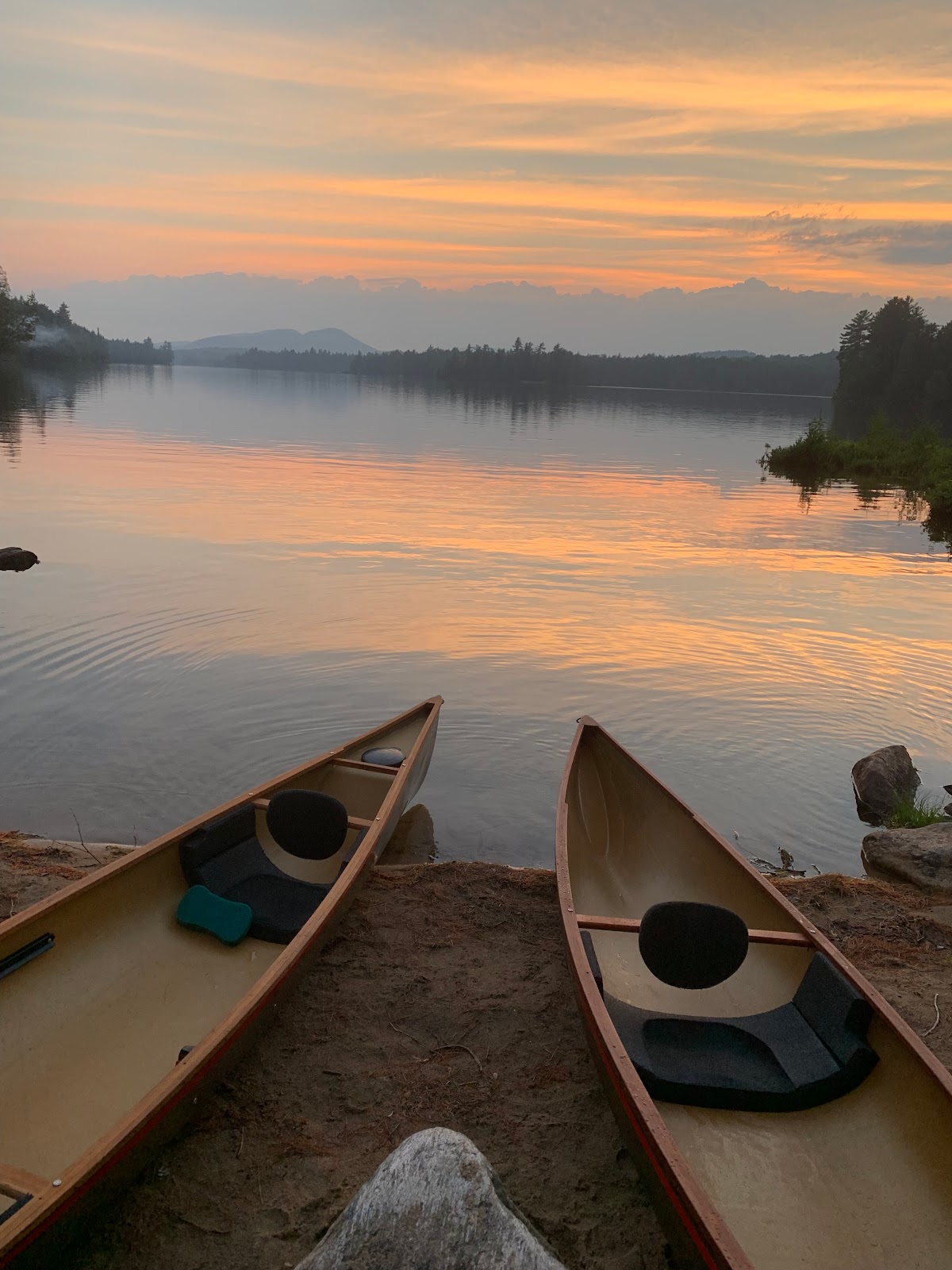 Forked Lake Adirondack Preserve