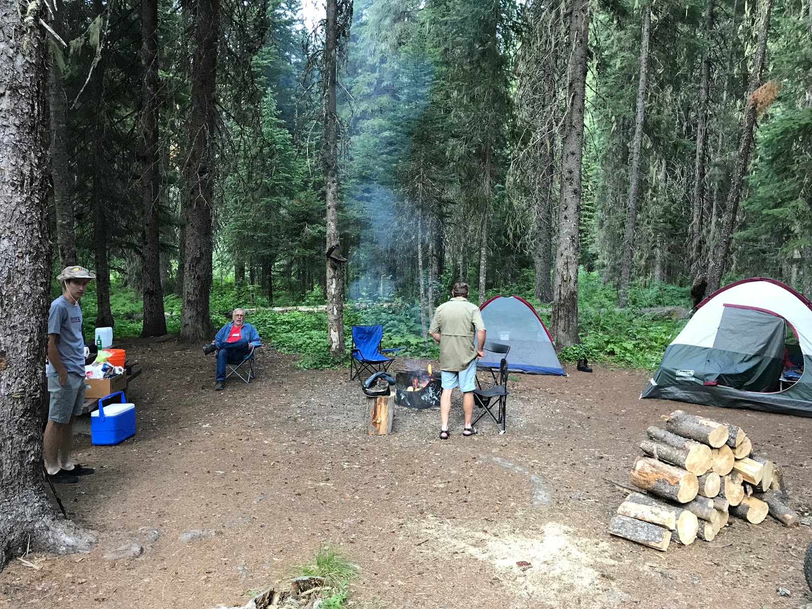 Spruce Tree Campground