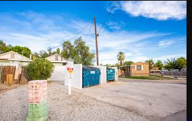 Burton's Mobile Home & R.V. Park