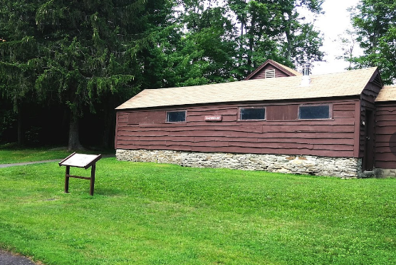 Savoy Mountain State Forest
