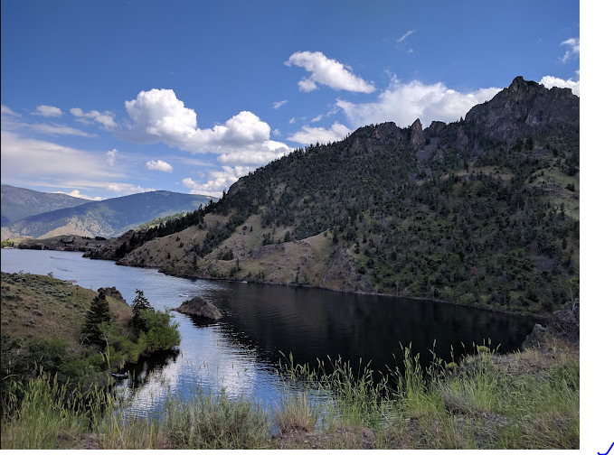 Williams Lake Campground