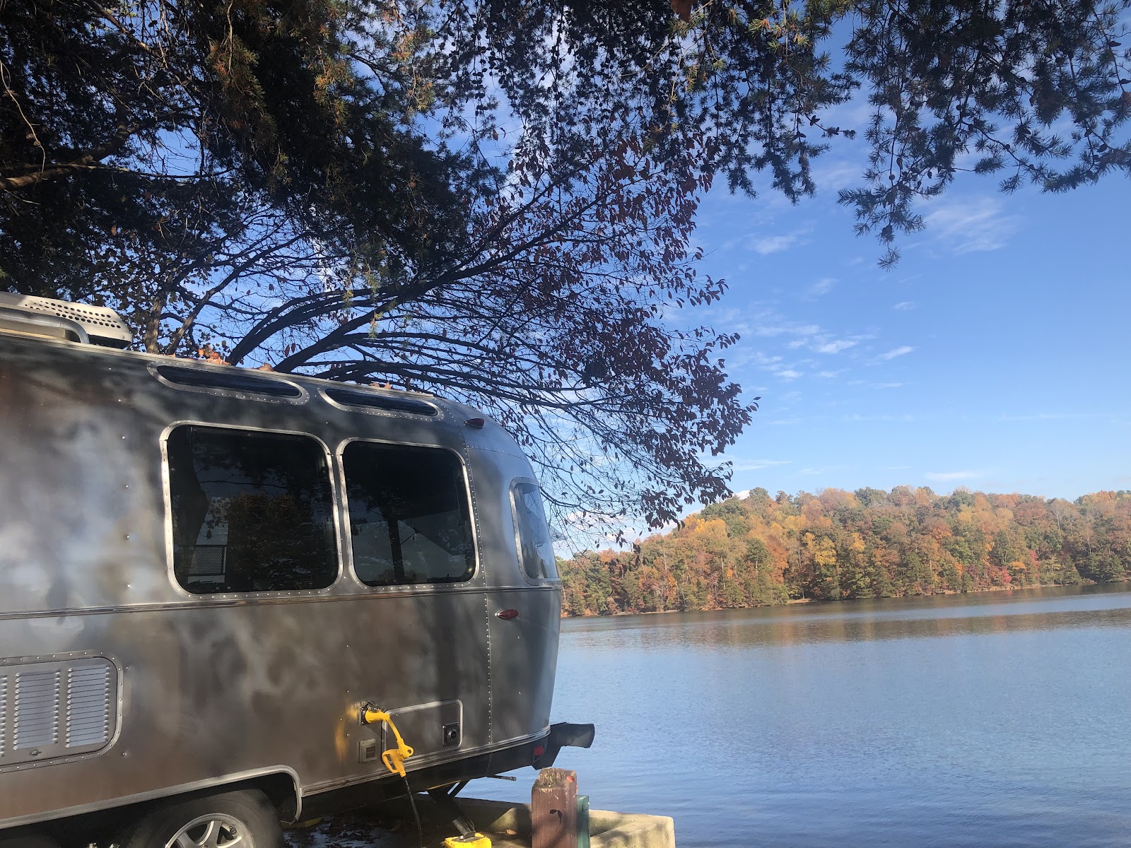 Mile Creek Park Campground