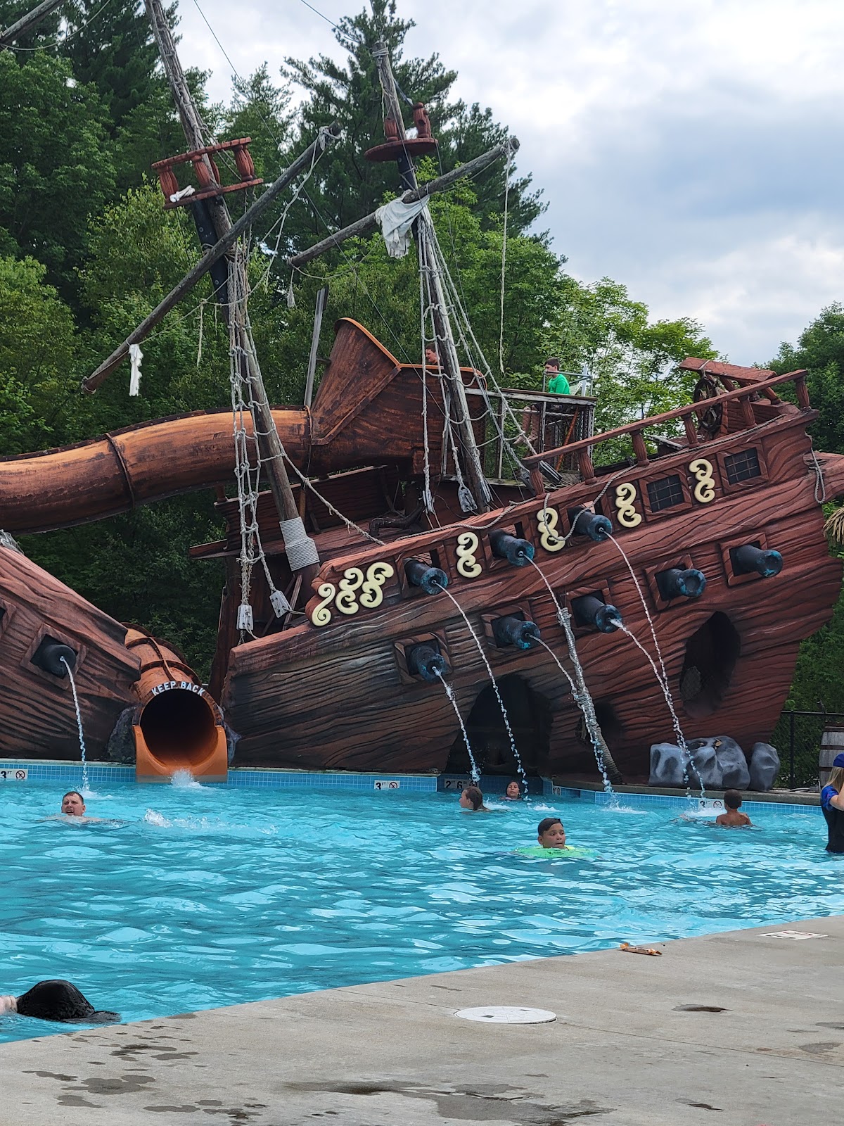 Moose Hillock Camping Resort