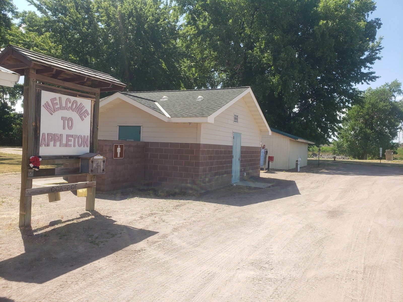 Appleton Municipal Campground