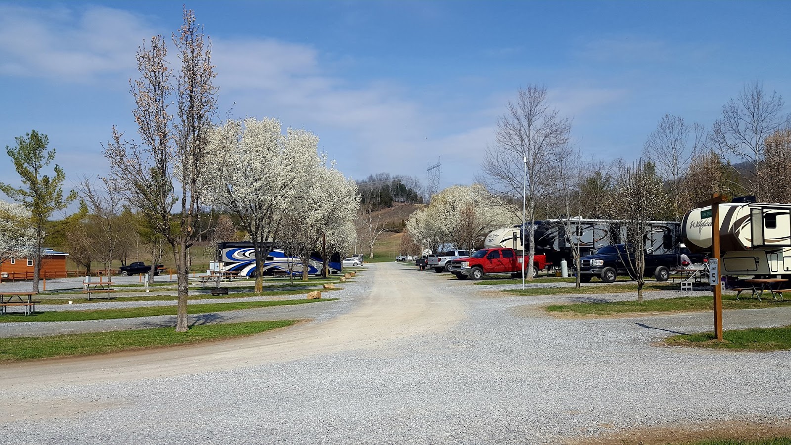 KOA Holiday Baileyton