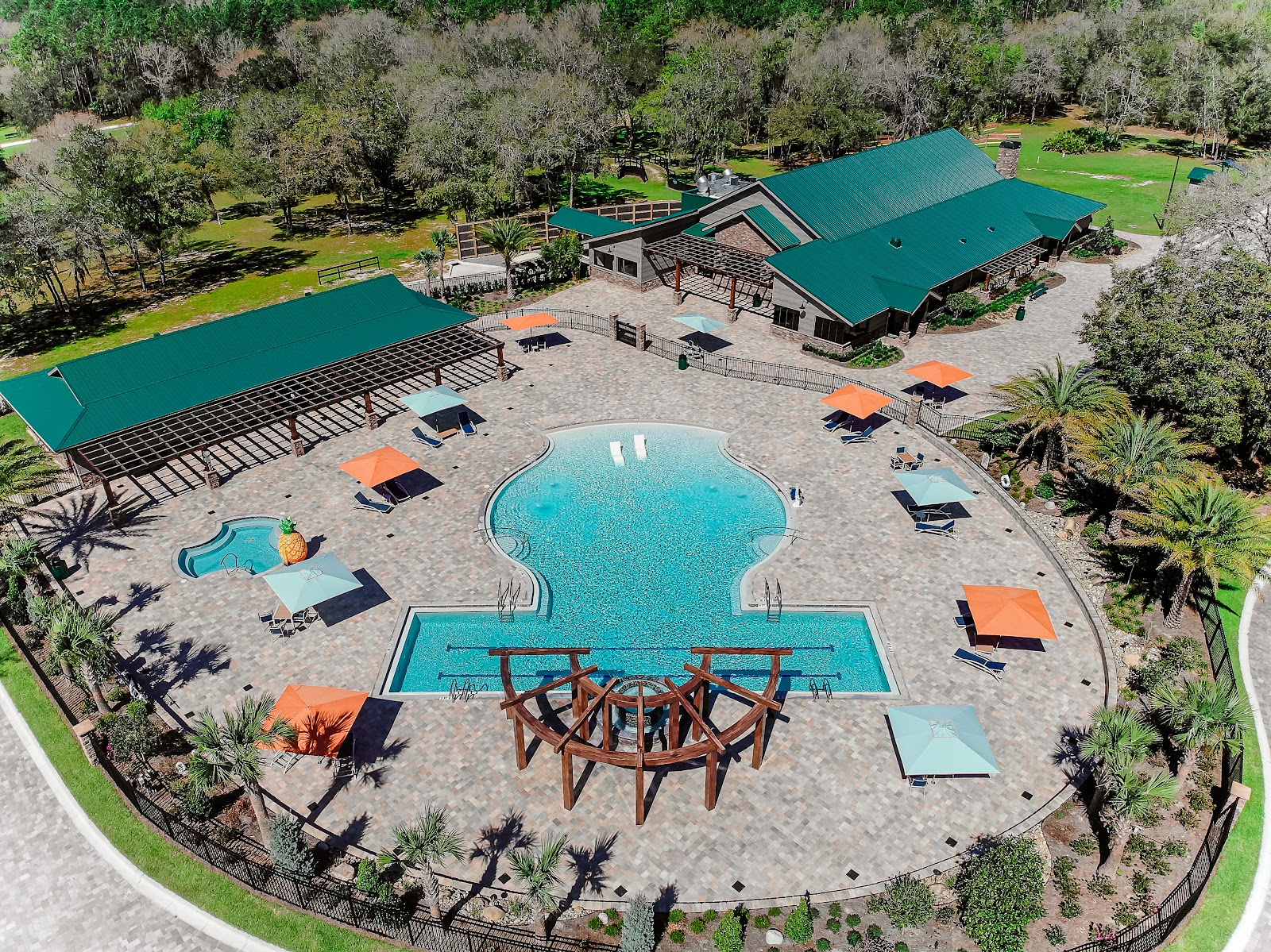 Black Prong Equestrian Village