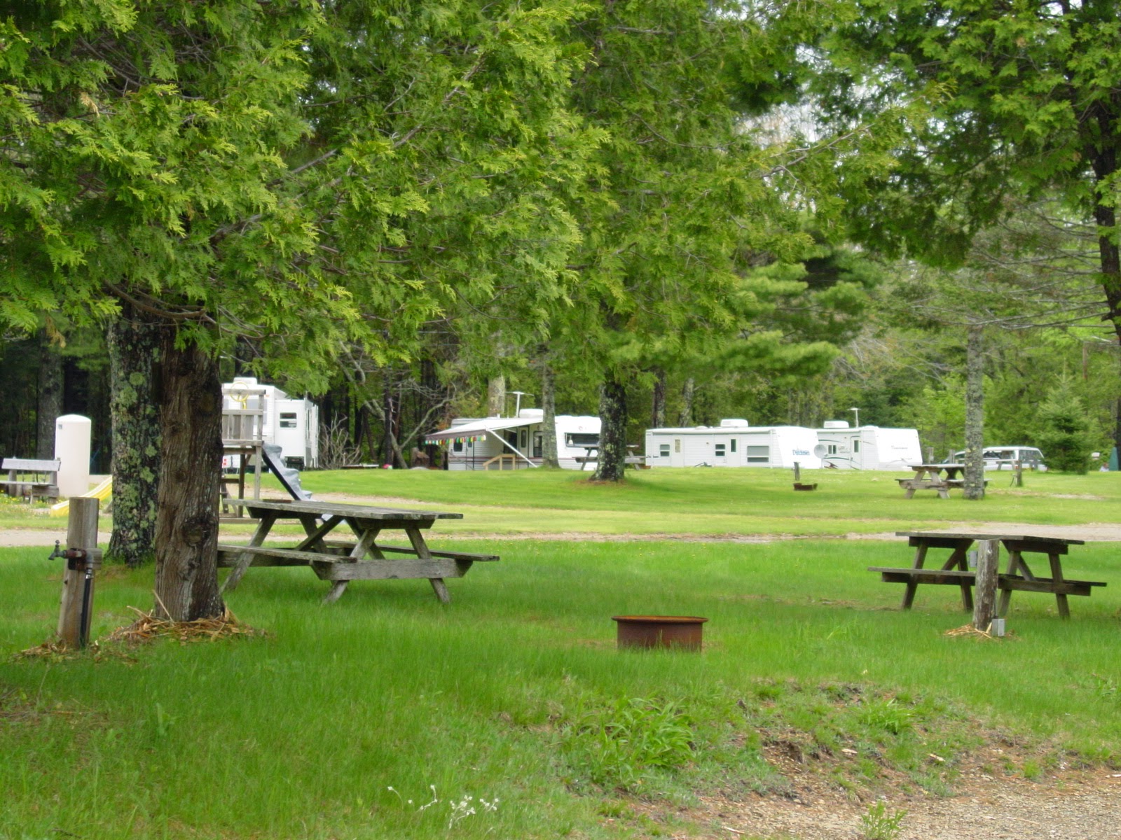 Northport Travel Park Campground