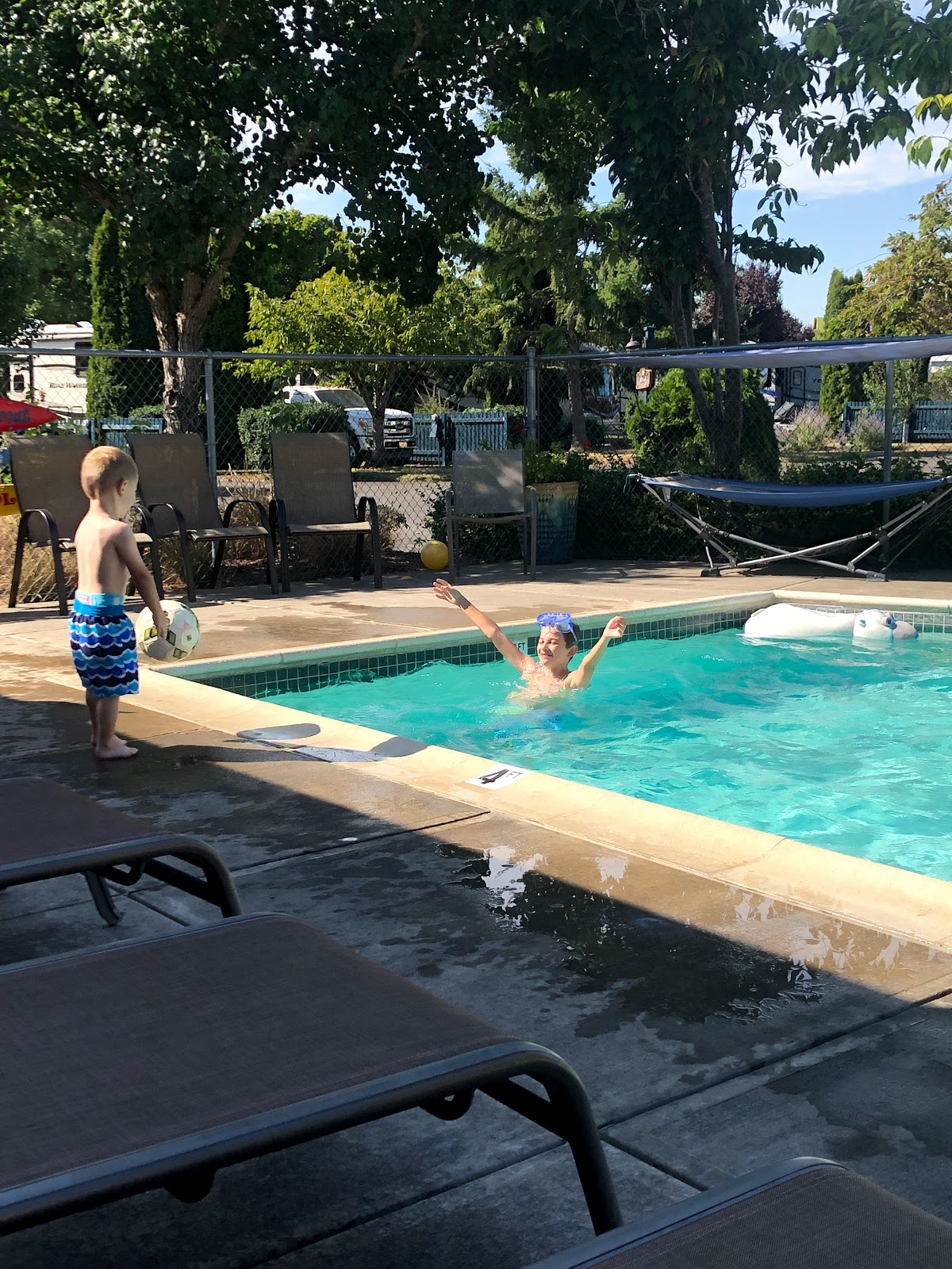 Coburg Hills RV Resort