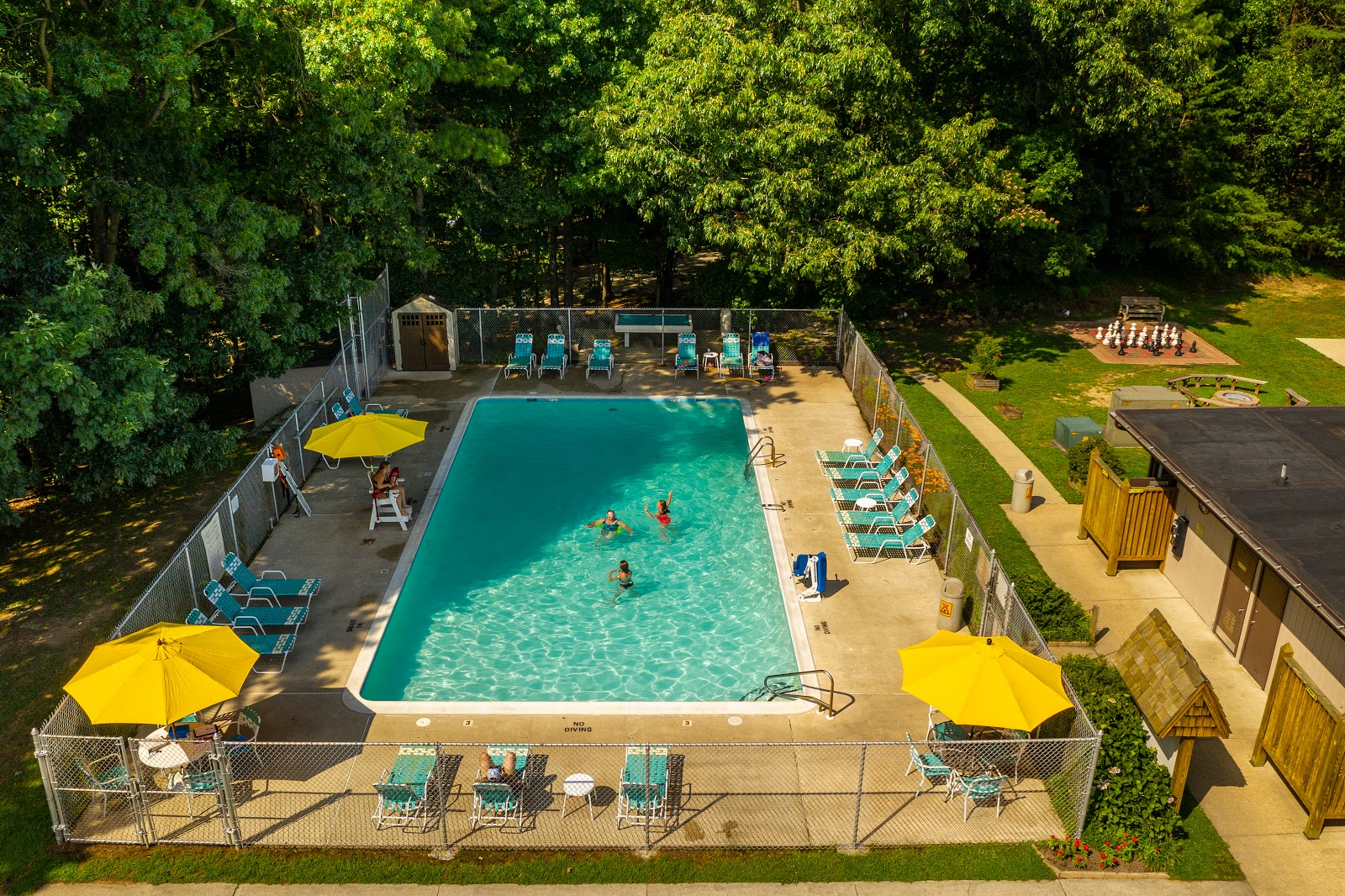 KOA Holiday Washington DC