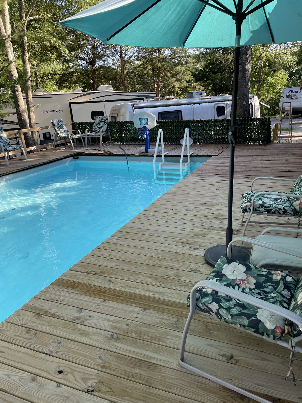 3 Cedar Crossing Campground & RV Park