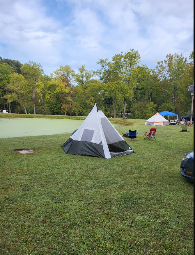 North Bend State Park