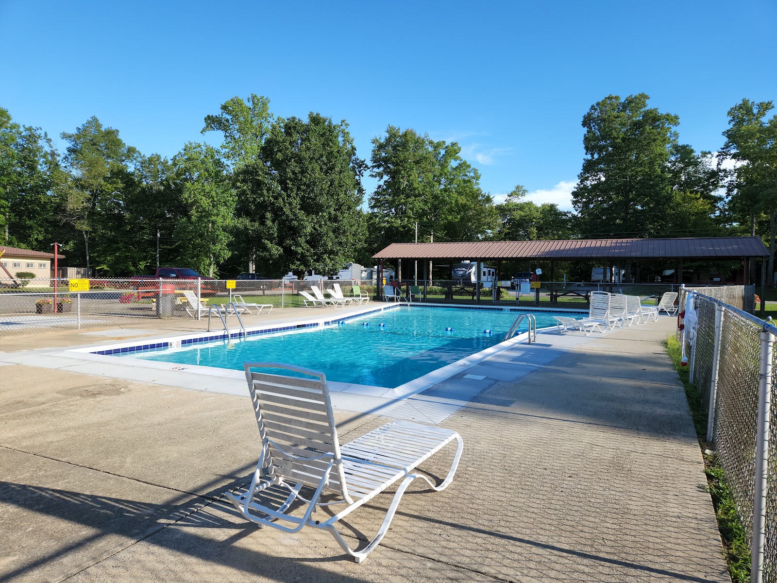 Russell Springs / Lake Cumberland KOA Journey