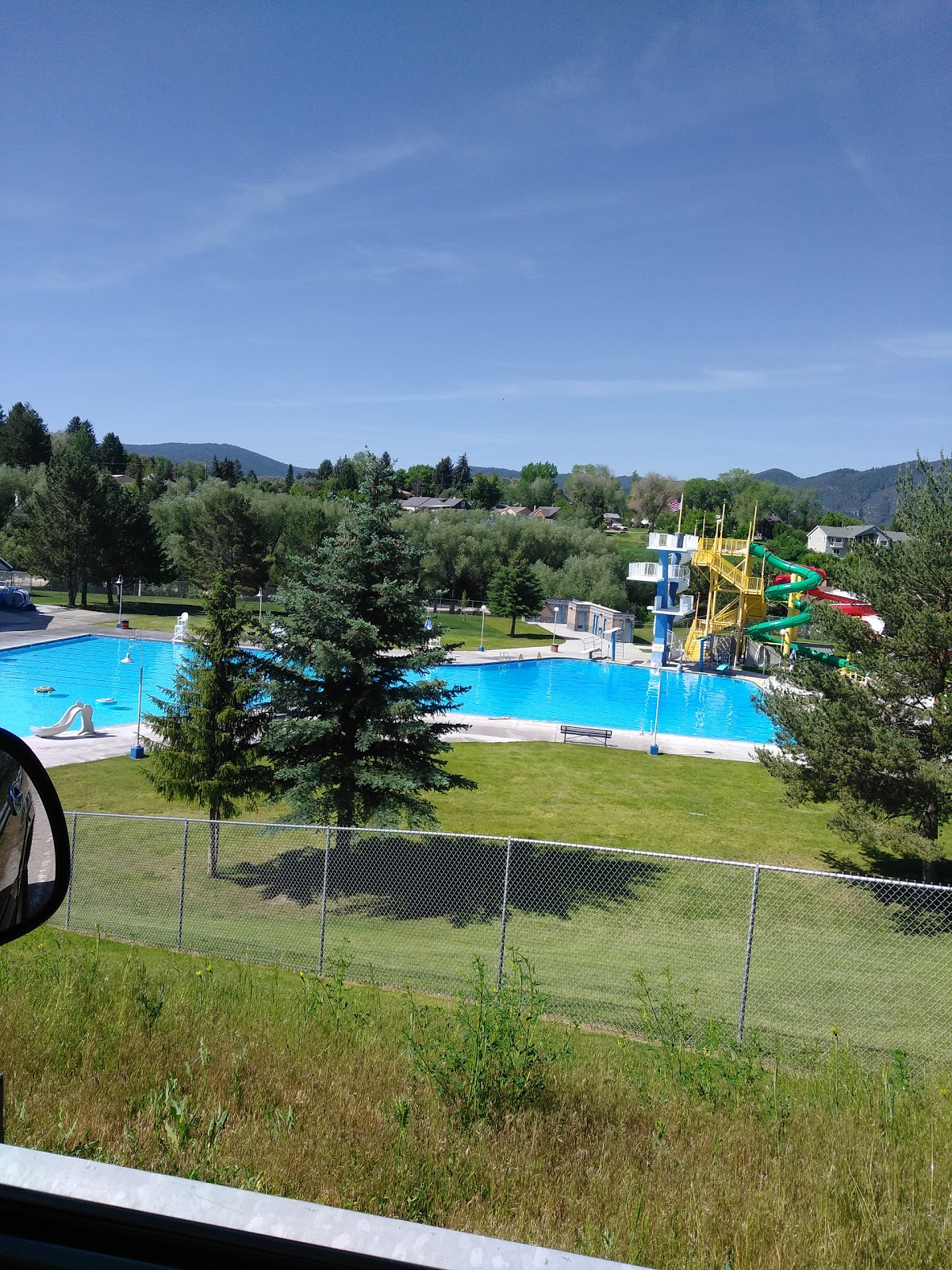 Cottonwood Family Campground