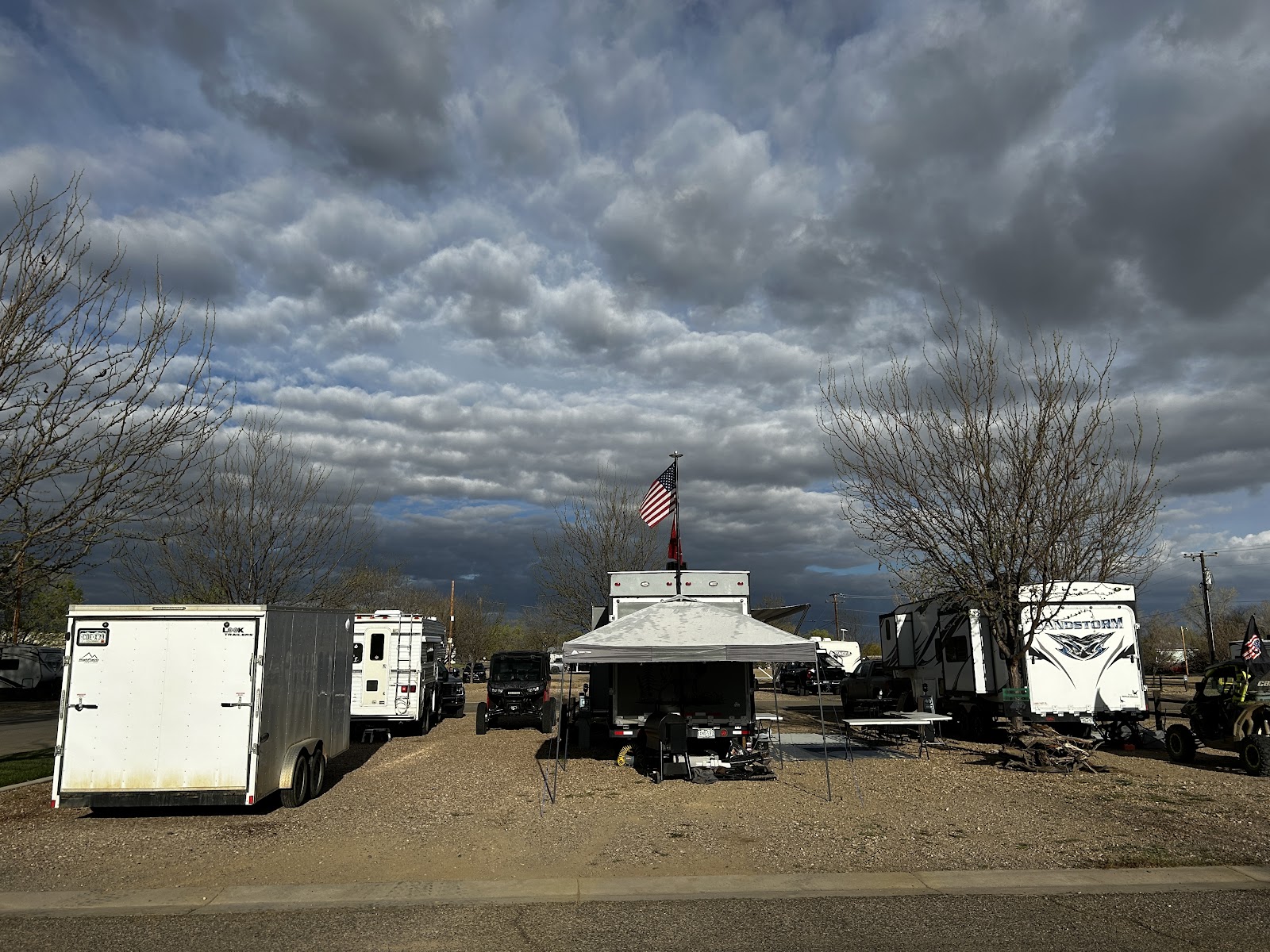 Silver Sage RV Mobile Home Park