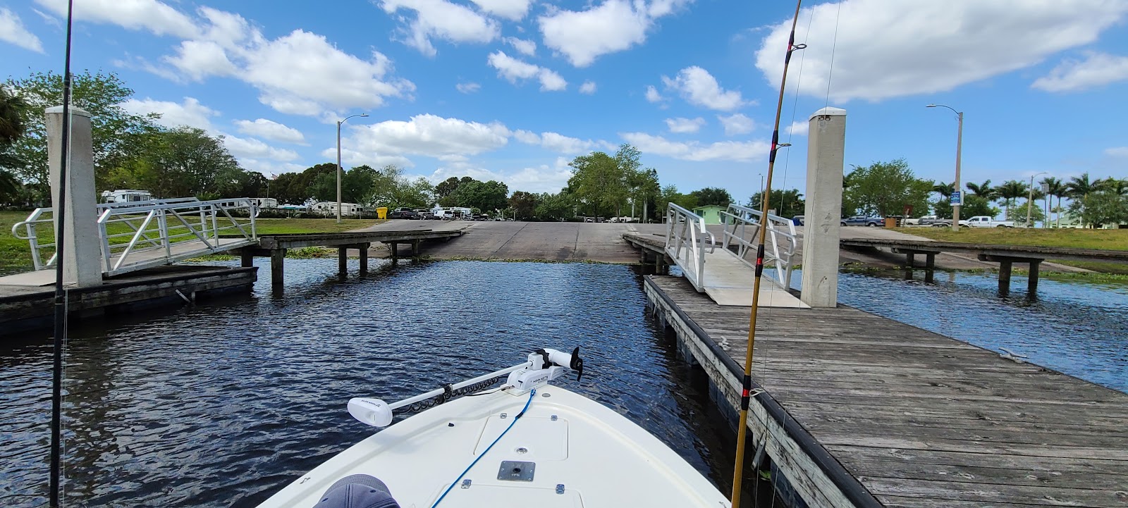 Torry Island Campground