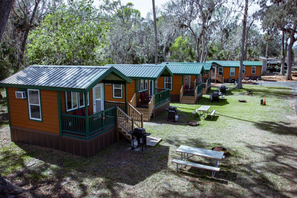 Daytona's Endless Summer Campground