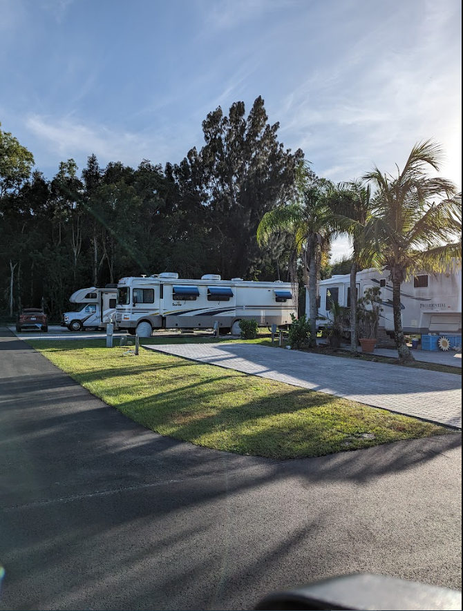West Jupiter RV Resort