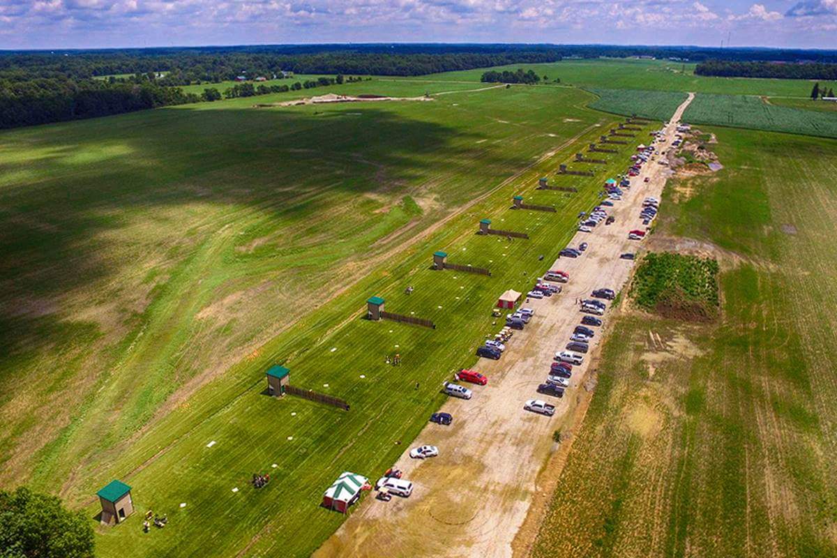Cardinal Shooting Center and Campground