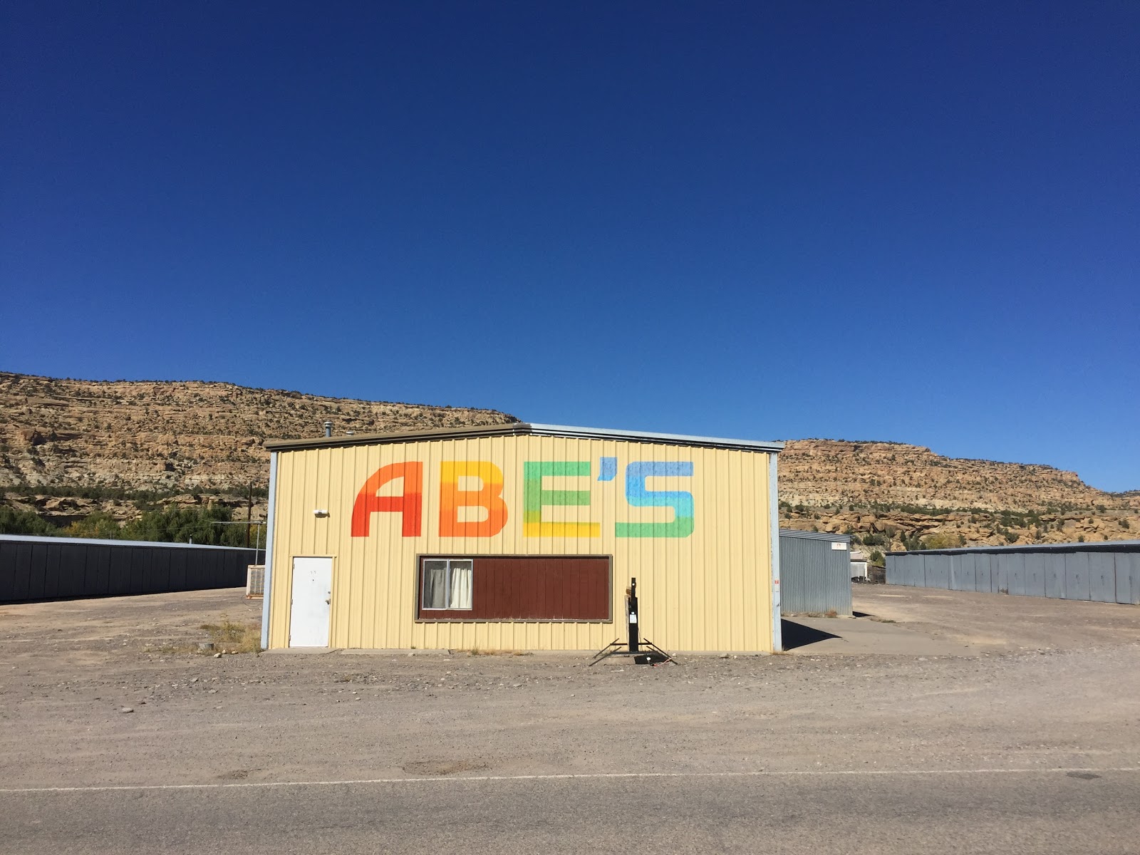 Abe’s Motel & Fly Shop