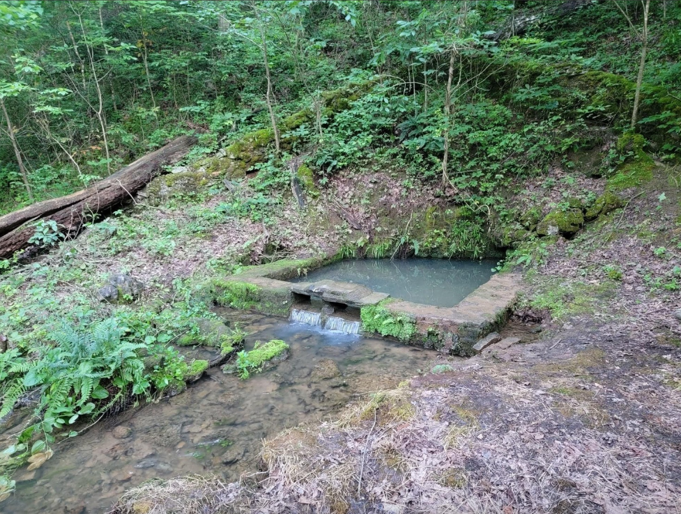Wayland Springs Breaking Bonds Retreat Center