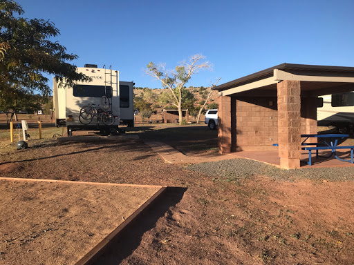 Lyman Lake State Park