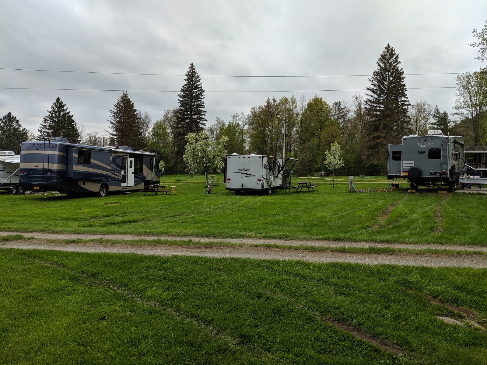 KOA Hammondsport Bath