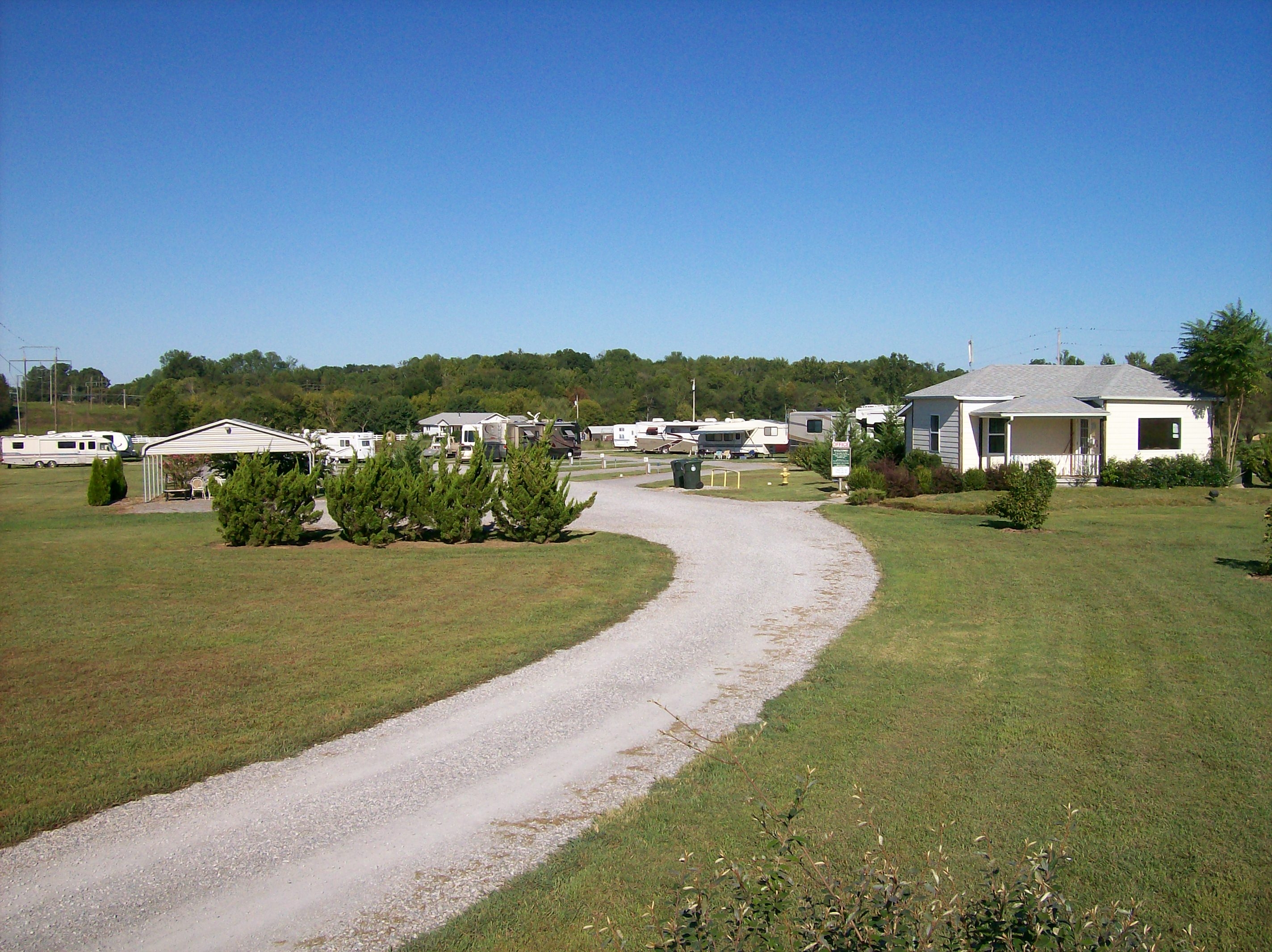 Northgate Travel Park