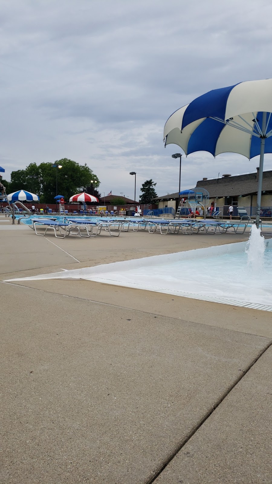 Rehm Park and Pool