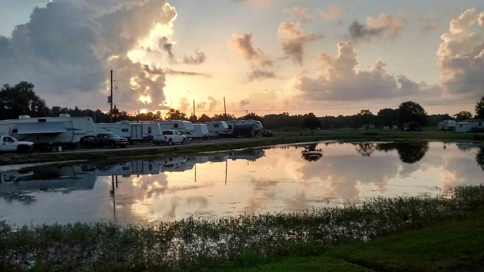 I-10 Mobile Village and RV Campground