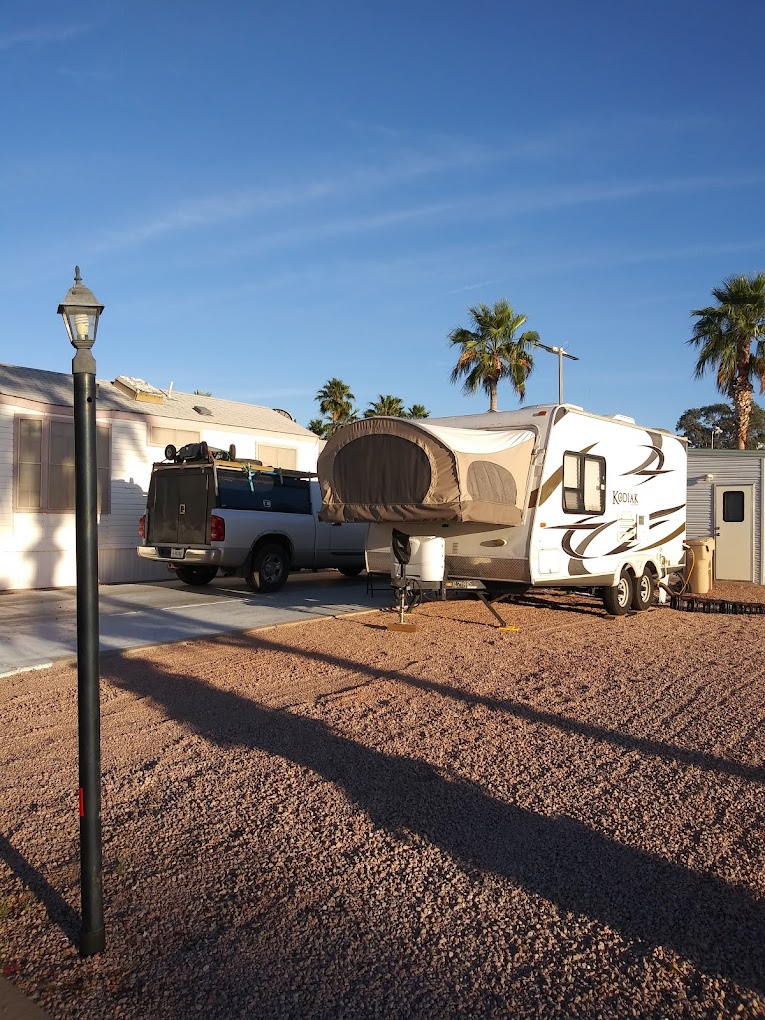 Apache Wells RV Resort