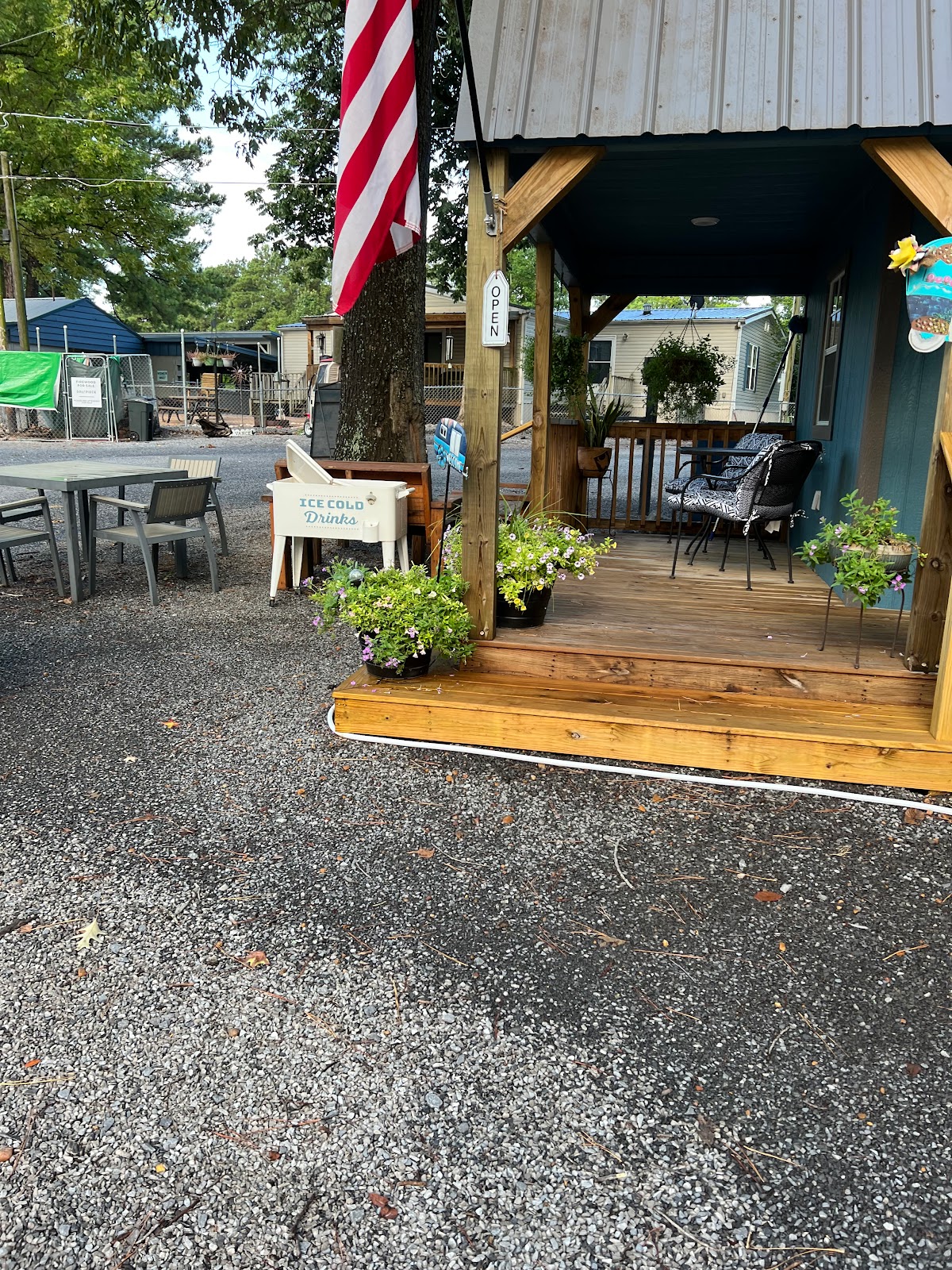 Lakeside Campground & Marina