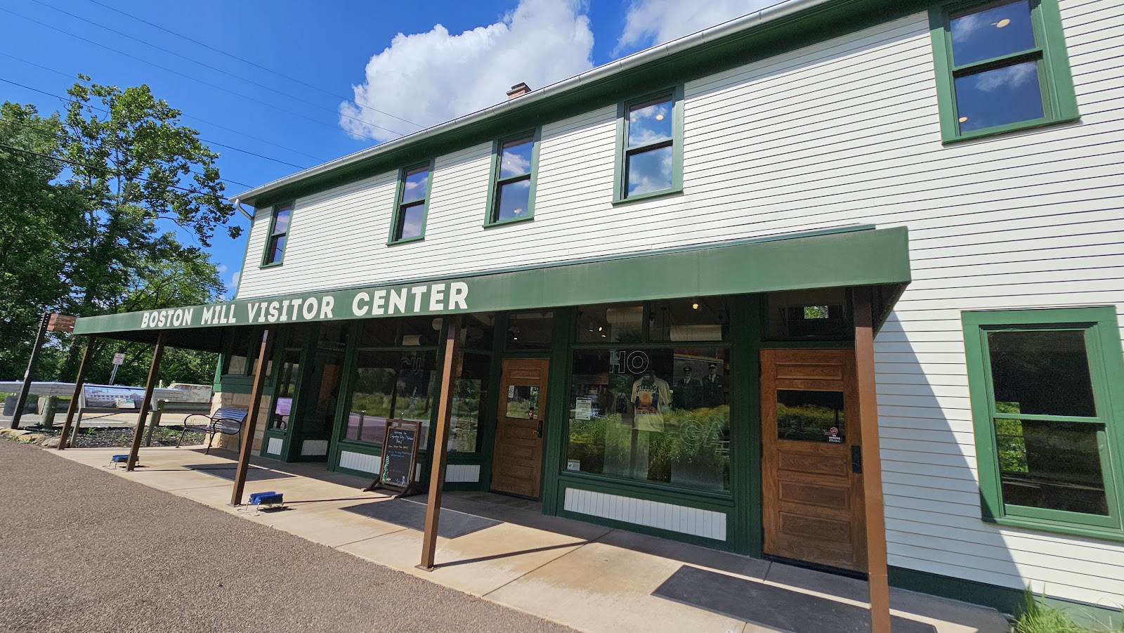 Cuyahoga Valley National Park