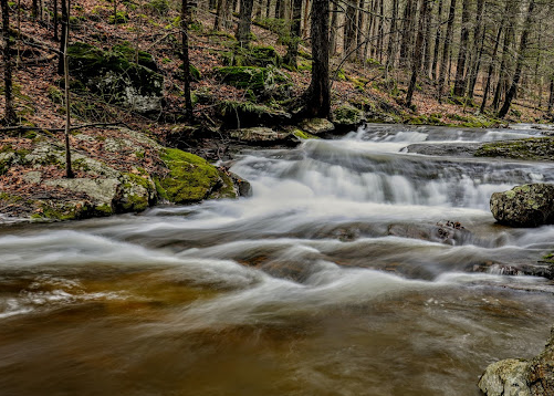 Macedonia Brook State Park