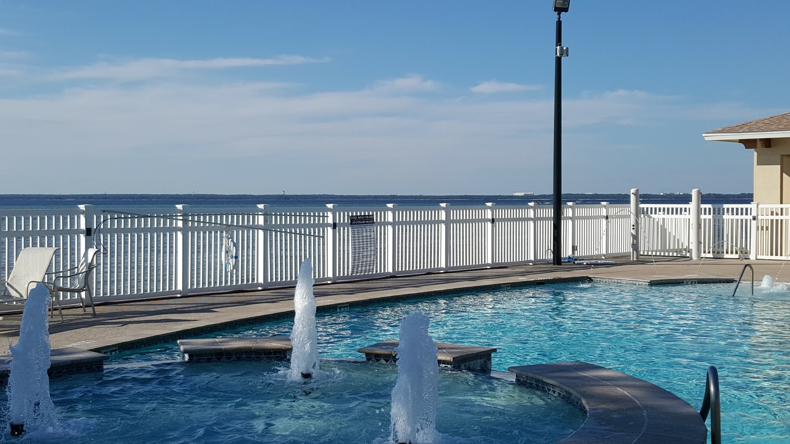 Destin Army Recreational Area Rv Park **Military