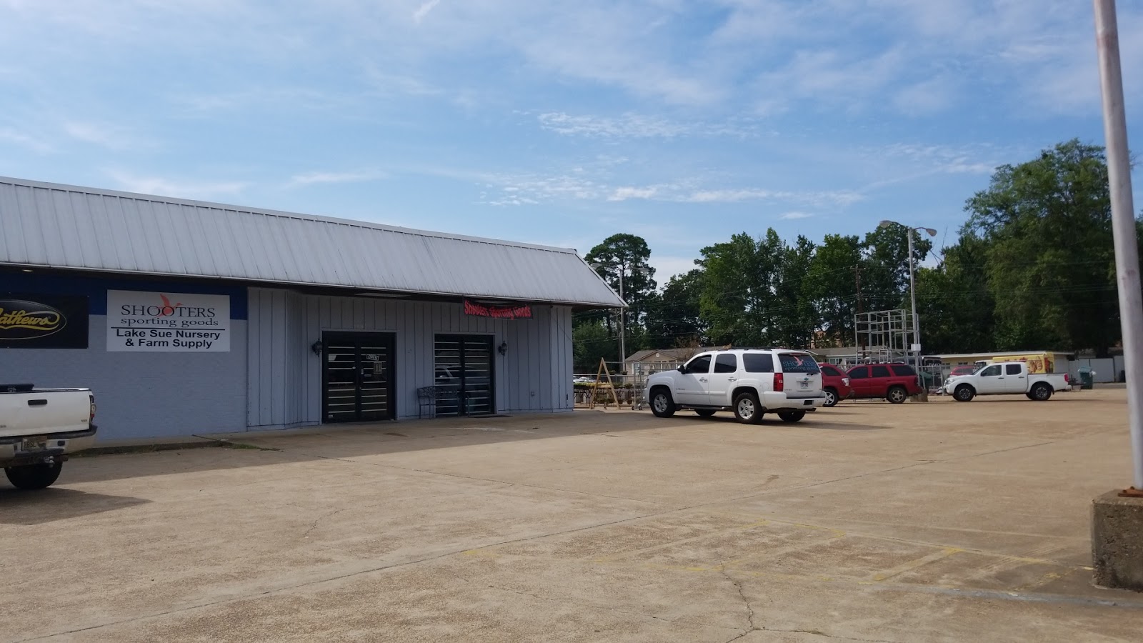 Shooters Sporting Goods