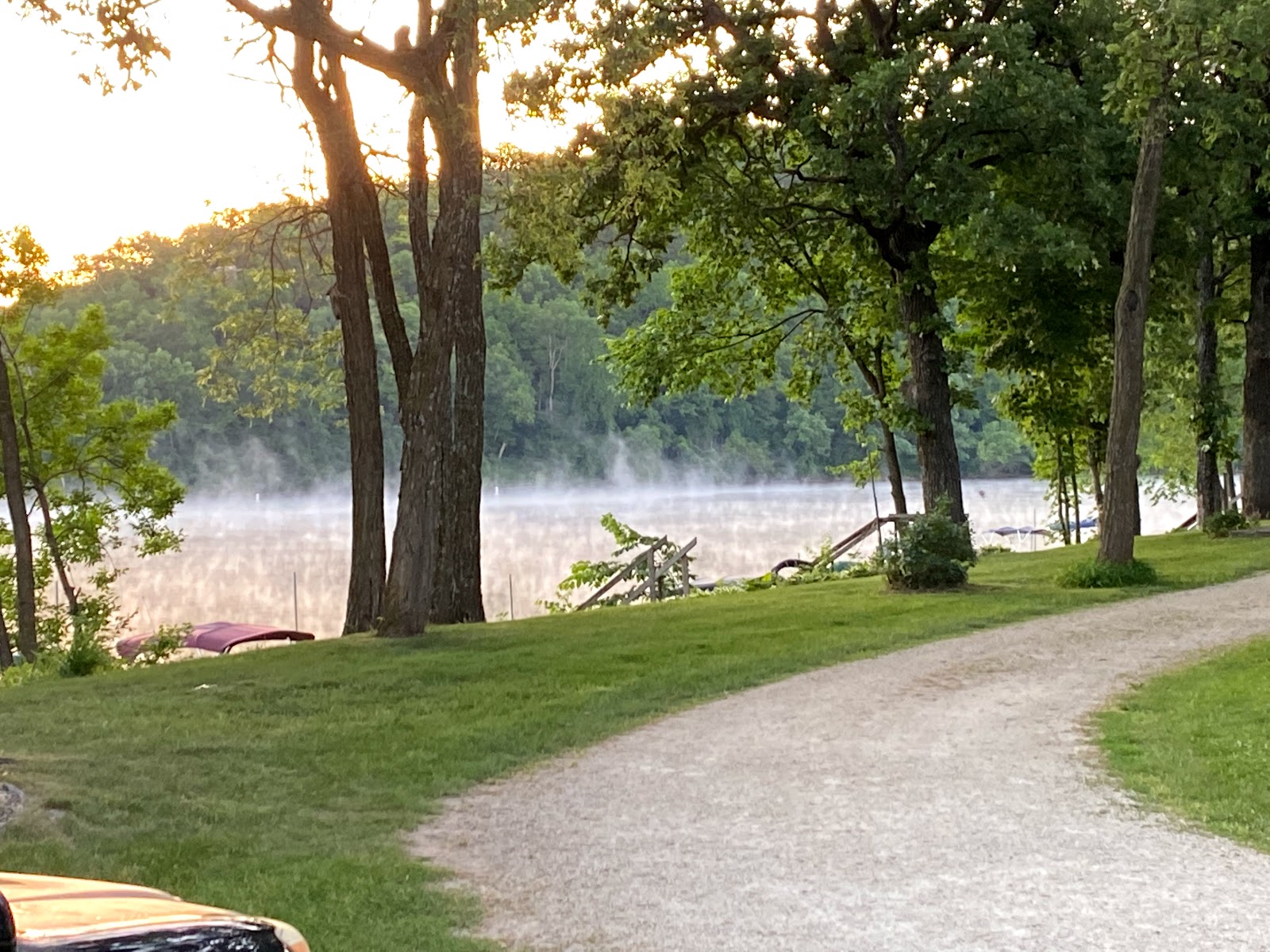 Ponderosa Campground