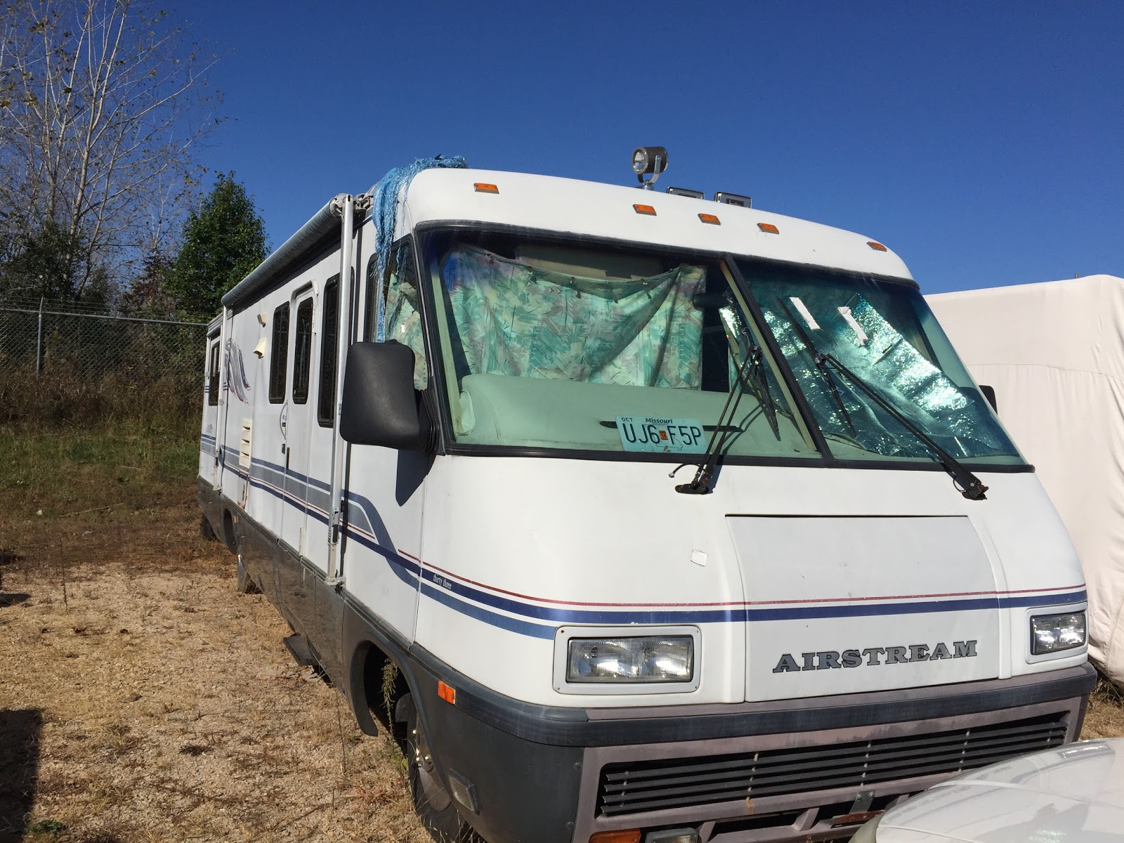 Bluff Creek Campground