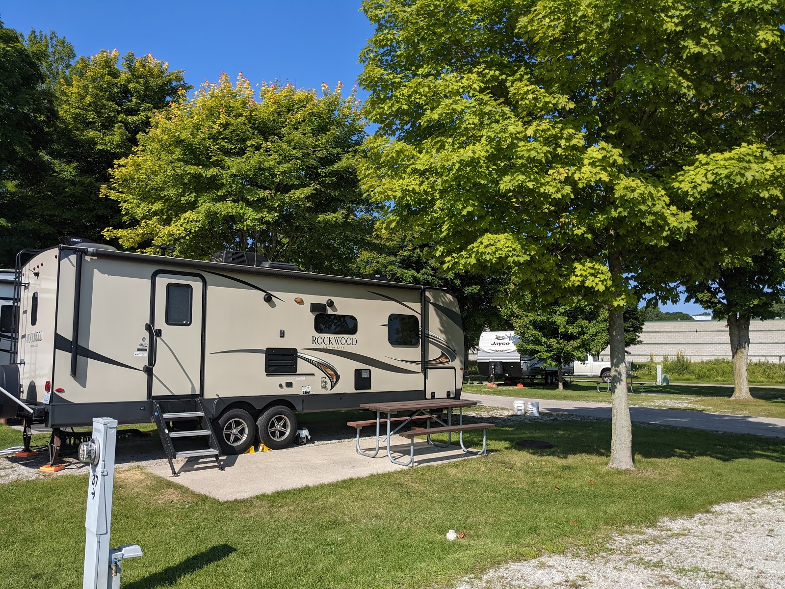 Trailway Campground