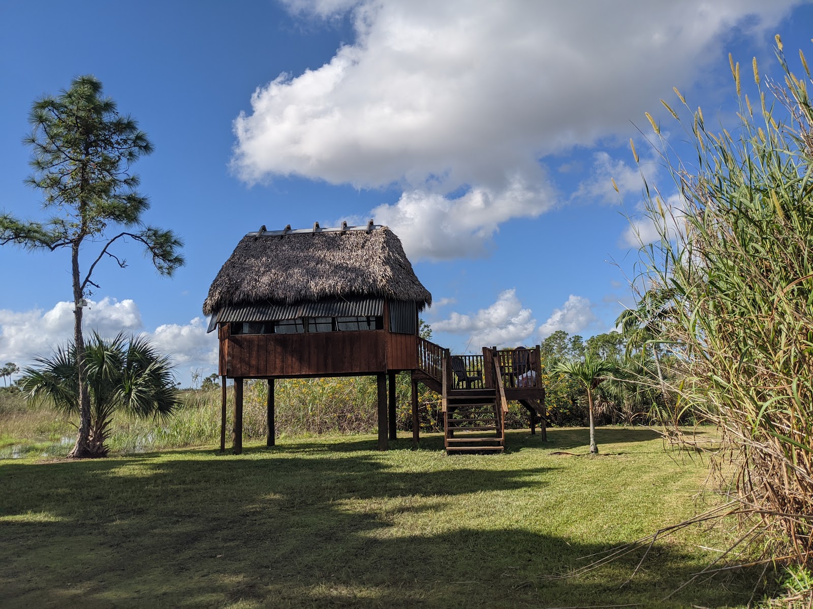 Trail Lakes Campground
