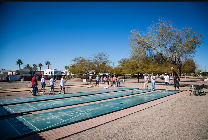 Foothills West RV Resort