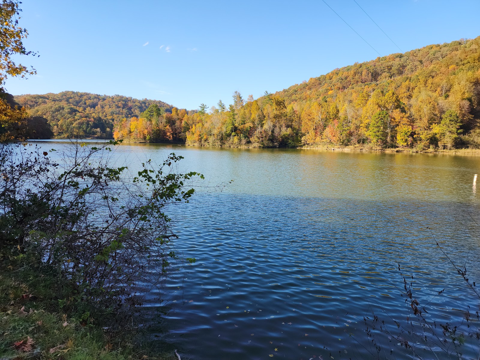 Jenny Wiley State Resort Park