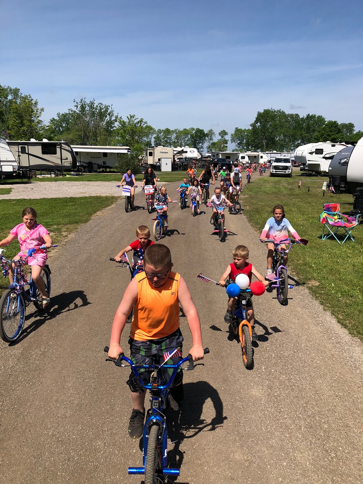 Lazy River Resort Campground